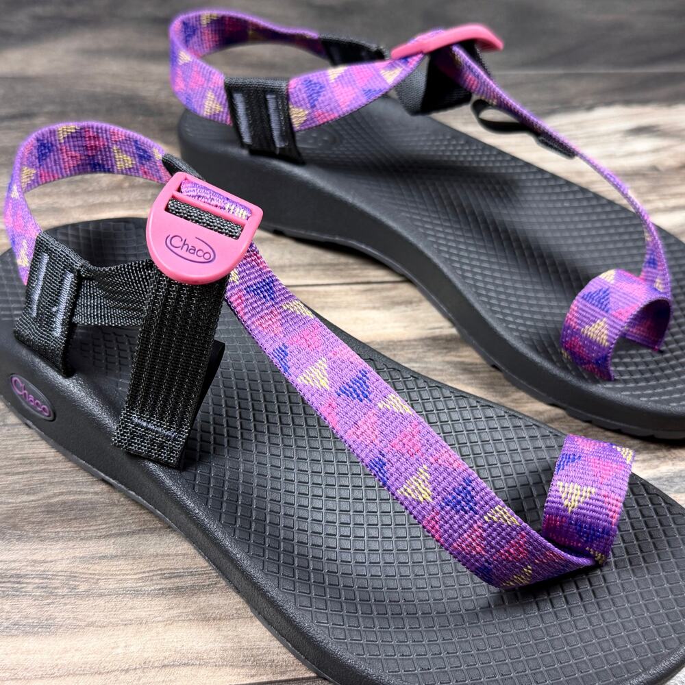 NIB Chaco Bodhi Sandal 9M 40 Adjustable Strap Performance Sport Trey Dewberry - Picture 4 of 13